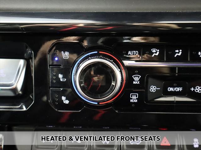 used 2022 GMC Sierra 1500 car, priced at $49,719