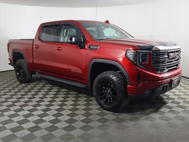 used 2022 GMC Sierra 1500 car, priced at $49,719