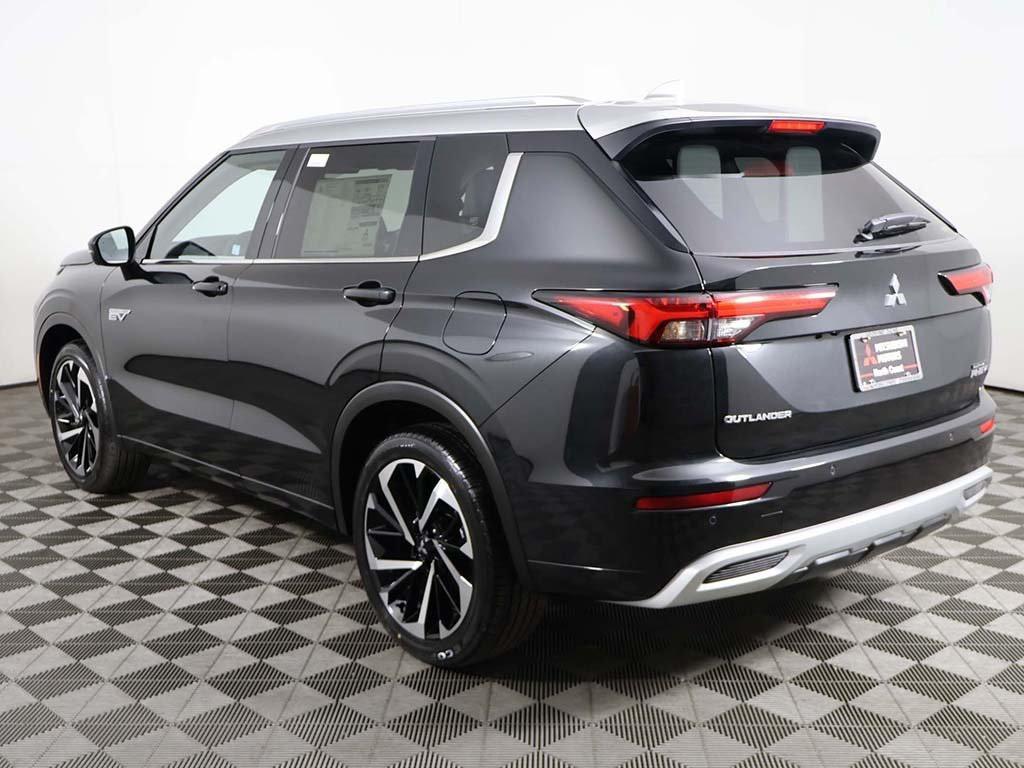 new 2025 Mitsubishi Outlander PHEV car, priced at $52,480