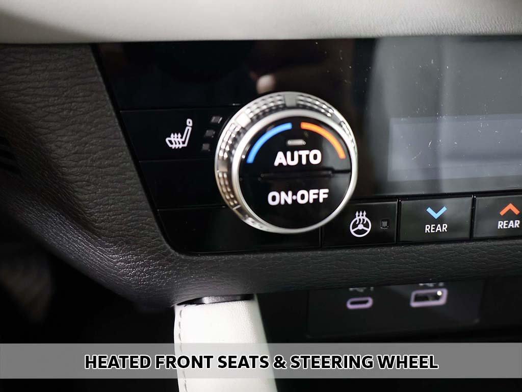 new 2025 Mitsubishi Outlander PHEV car, priced at $52,480