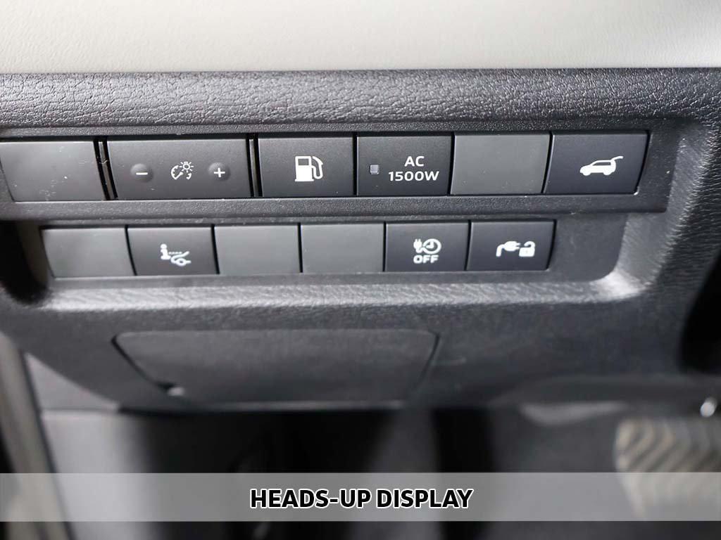 new 2025 Mitsubishi Outlander PHEV car, priced at $52,480