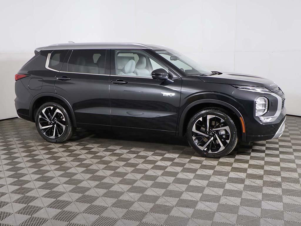 new 2025 Mitsubishi Outlander PHEV car, priced at $52,480