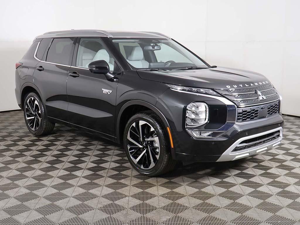 new 2025 Mitsubishi Outlander PHEV car, priced at $52,480