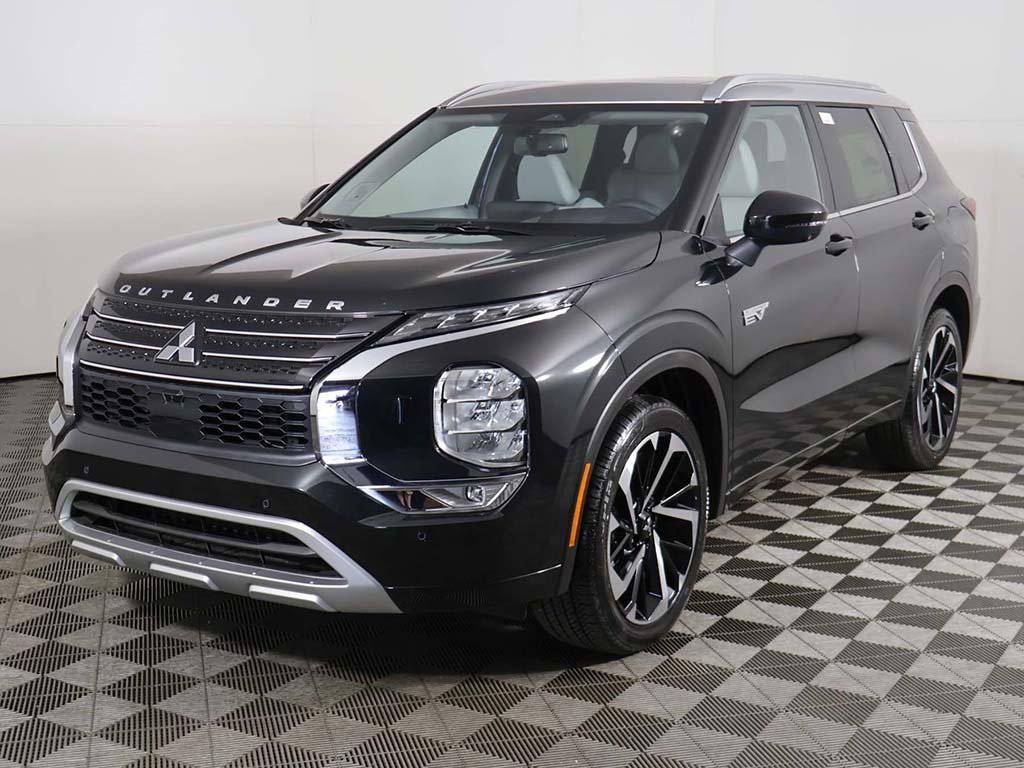 new 2025 Mitsubishi Outlander PHEV car, priced at $52,480