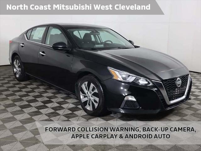 used 2020 Nissan Altima car, priced at $14,559