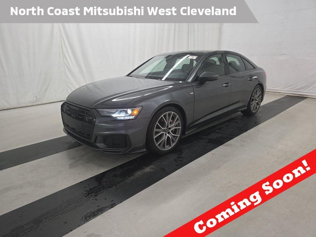 used 2023 Audi A6 car, priced at $39,990