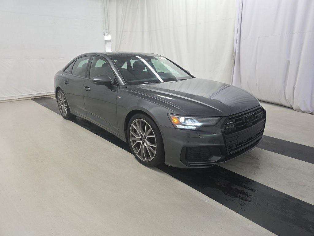 used 2023 Audi A6 car, priced at $39,990