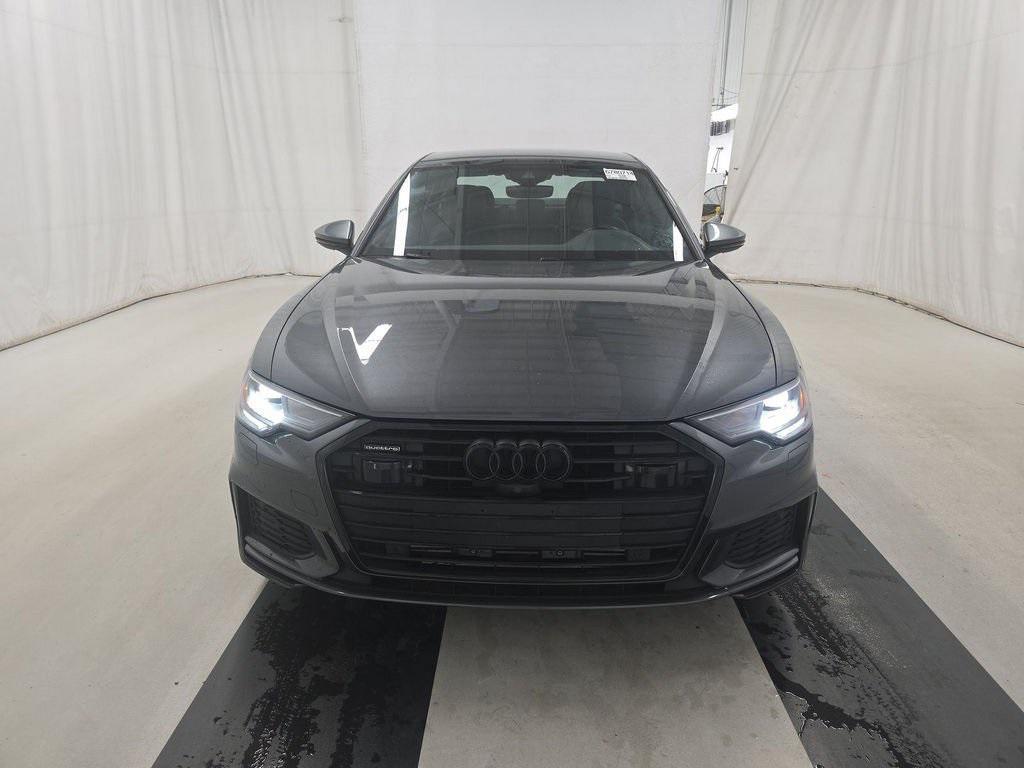 used 2023 Audi A6 car, priced at $39,990