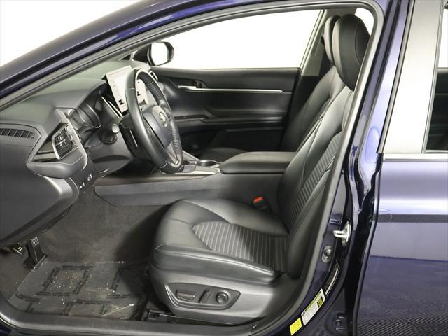 used 2021 Toyota Camry car, priced at $20,119