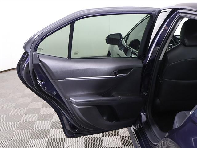 used 2021 Toyota Camry car, priced at $20,119