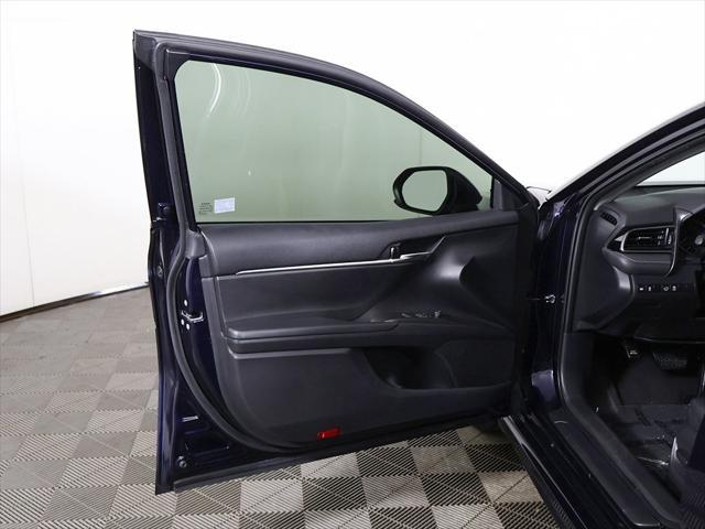 used 2021 Toyota Camry car, priced at $20,119