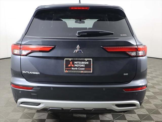 new 2024 Mitsubishi Outlander car, priced at $37,435