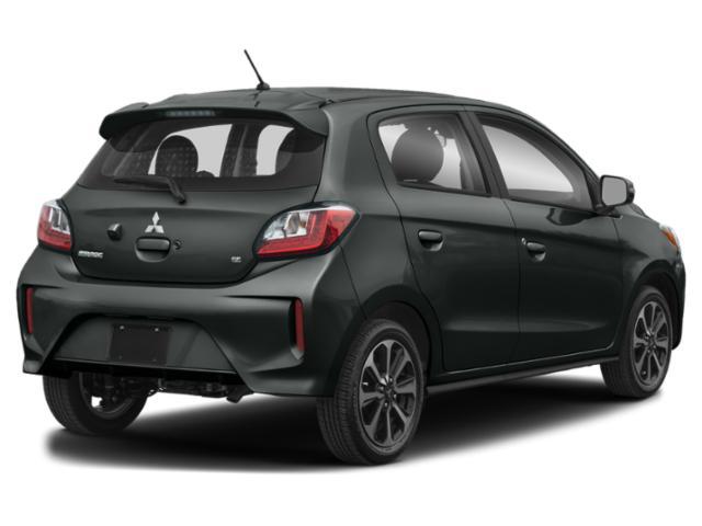 new 2024 Mitsubishi Mirage car, priced at $20,810