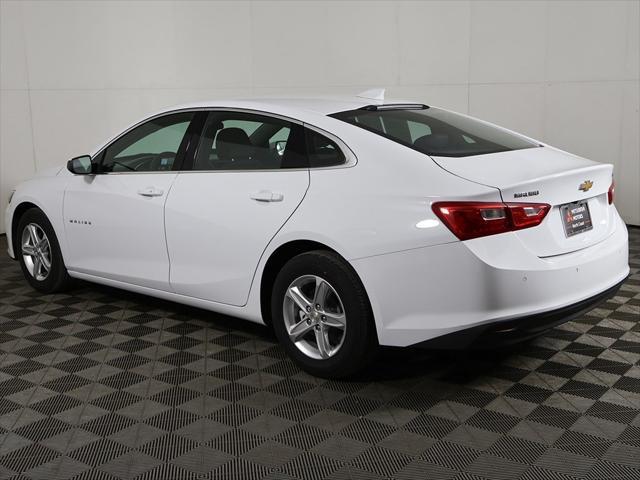 used 2024 Chevrolet Malibu car, priced at $18,199