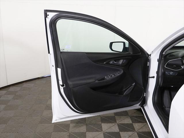 used 2024 Chevrolet Malibu car, priced at $18,199