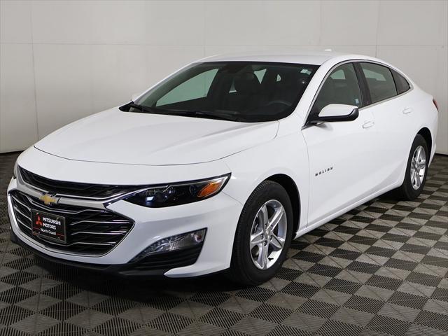 used 2024 Chevrolet Malibu car, priced at $18,199