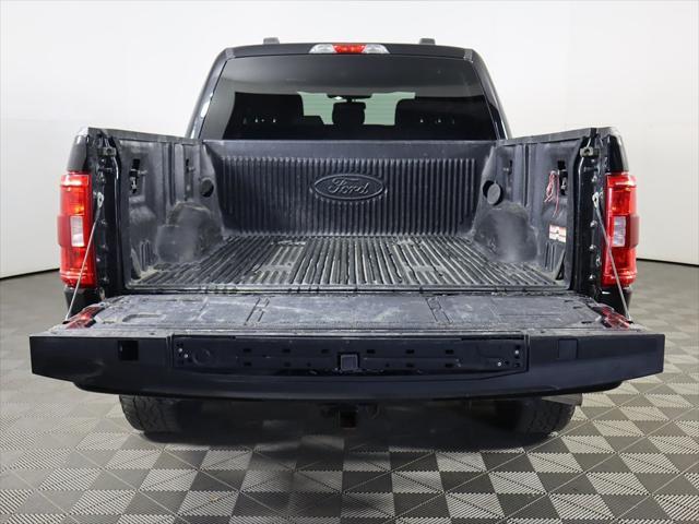 used 2022 Ford F-150 car, priced at $36,470