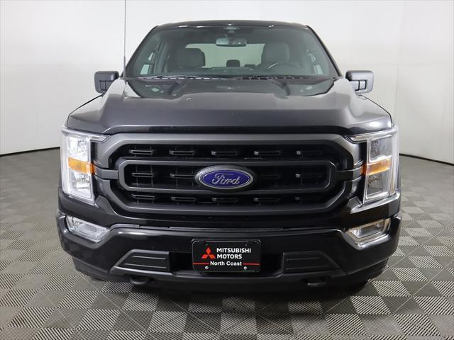 used 2022 Ford F-150 car, priced at $36,470