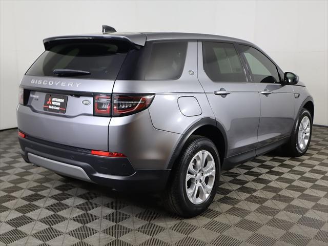 used 2020 Land Rover Discovery Sport car, priced at $21,850