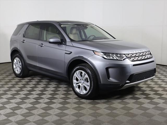 used 2020 Land Rover Discovery Sport car, priced at $21,890