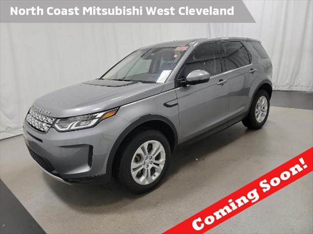 used 2020 Land Rover Discovery Sport car, priced at $22,870