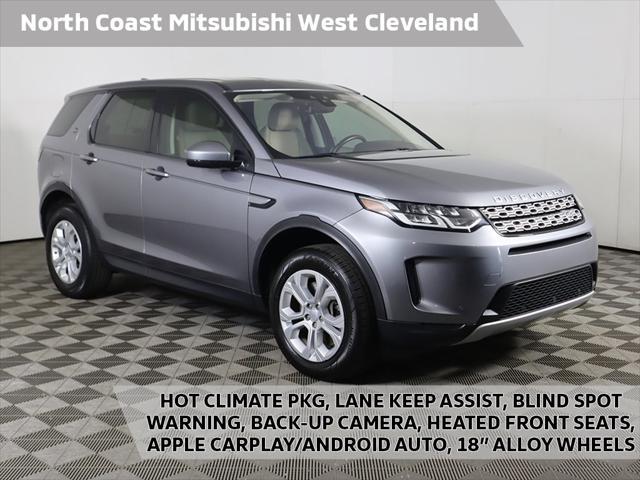 used 2020 Land Rover Discovery Sport car, priced at $22,220