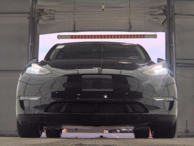 used 2022 Tesla Model Y car, priced at $28,999