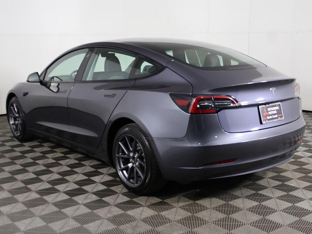 used 2023 Tesla Model 3 car, priced at $24,999