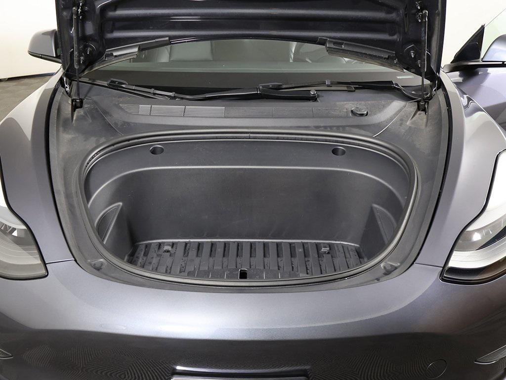 used 2023 Tesla Model 3 car, priced at $24,999