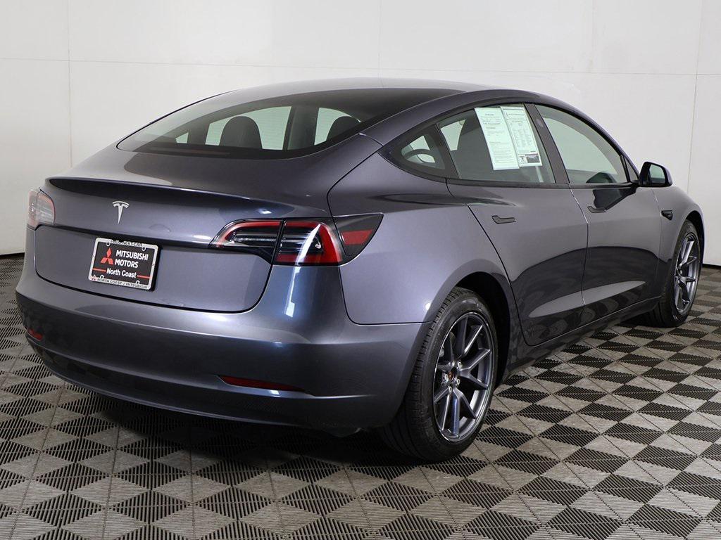 used 2023 Tesla Model 3 car, priced at $24,999