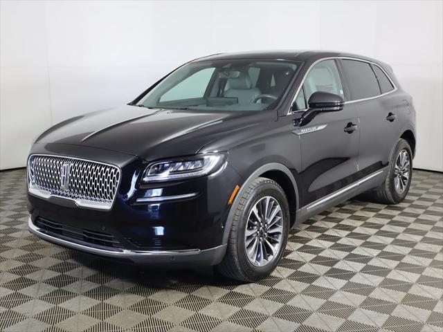 used 2022 Lincoln Nautilus car, priced at $29,629