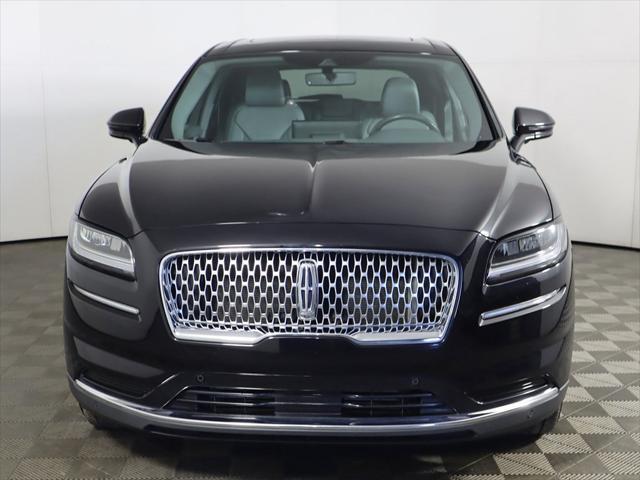 used 2022 Lincoln Nautilus car, priced at $29,629