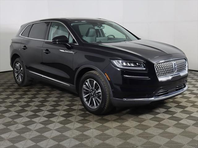 used 2022 Lincoln Nautilus car, priced at $29,629