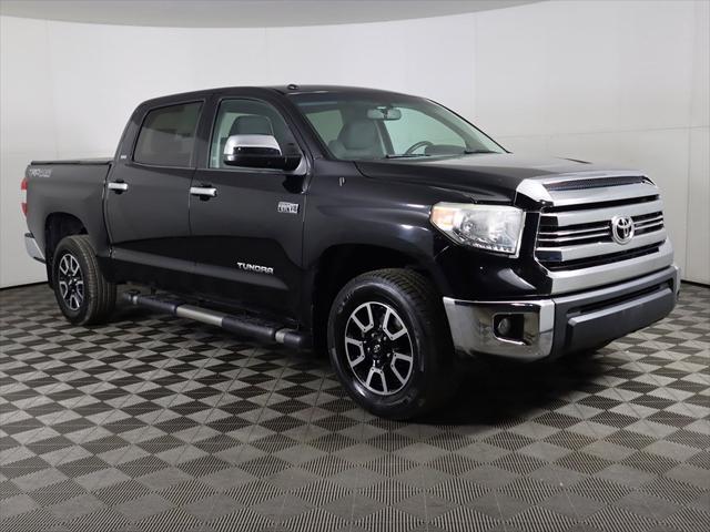 used 2016 Toyota Tundra car, priced at $27,449