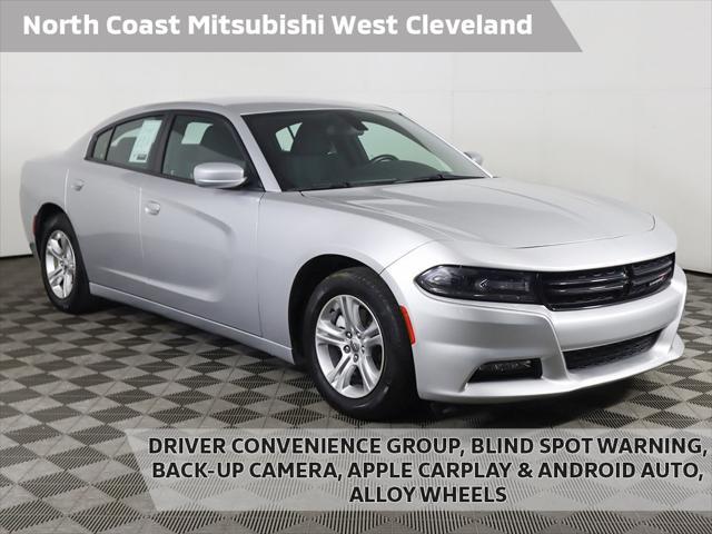 used 2021 Dodge Charger car, priced at $21,469