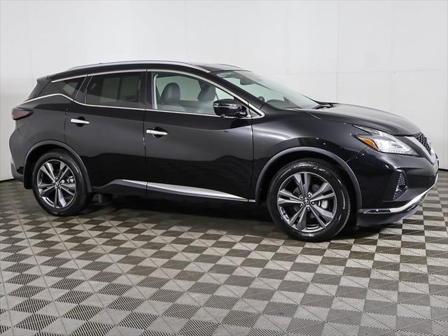 used 2021 Nissan Murano car, priced at $22,249