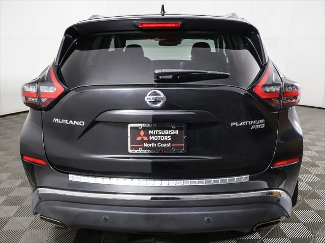 used 2021 Nissan Murano car, priced at $22,249