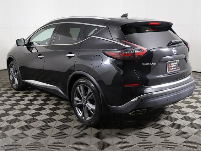 used 2021 Nissan Murano car, priced at $22,249