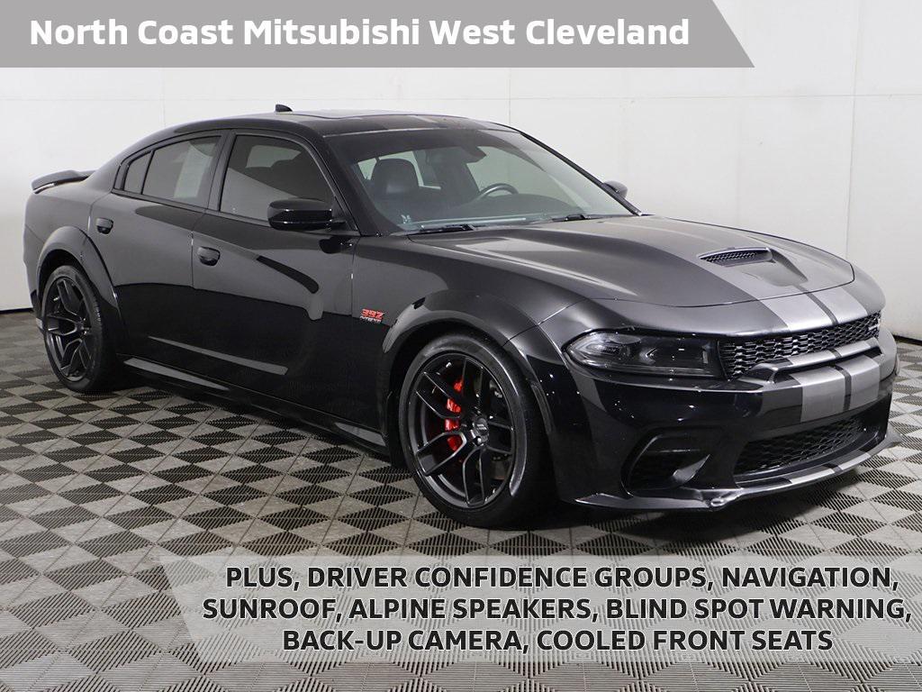 used 2022 Dodge Charger car, priced at $51,399