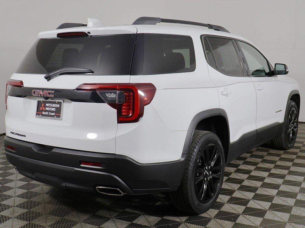 used 2023 GMC Acadia car, priced at $27,229