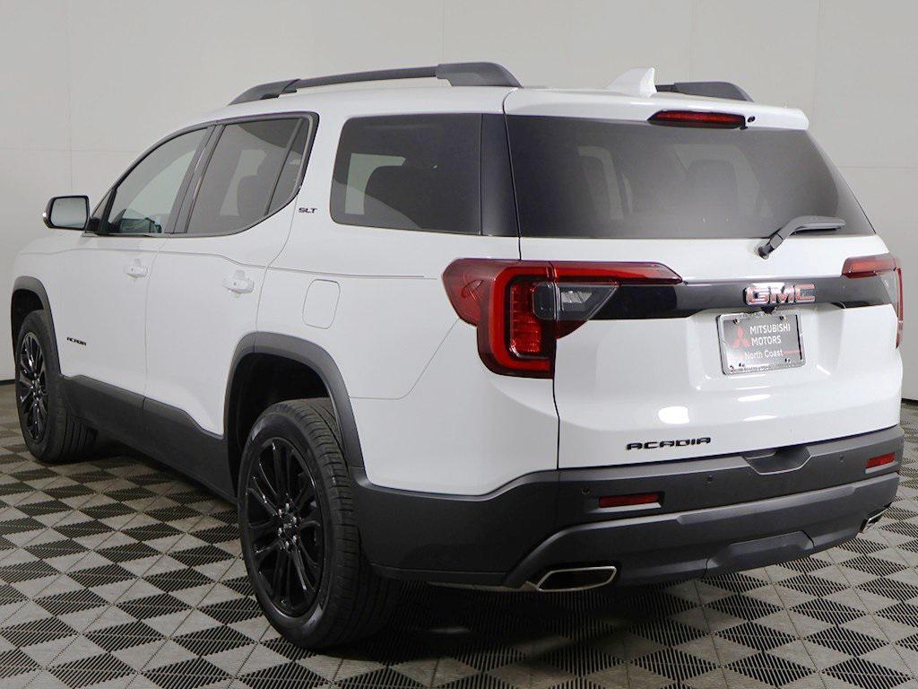 used 2023 GMC Acadia car, priced at $27,229