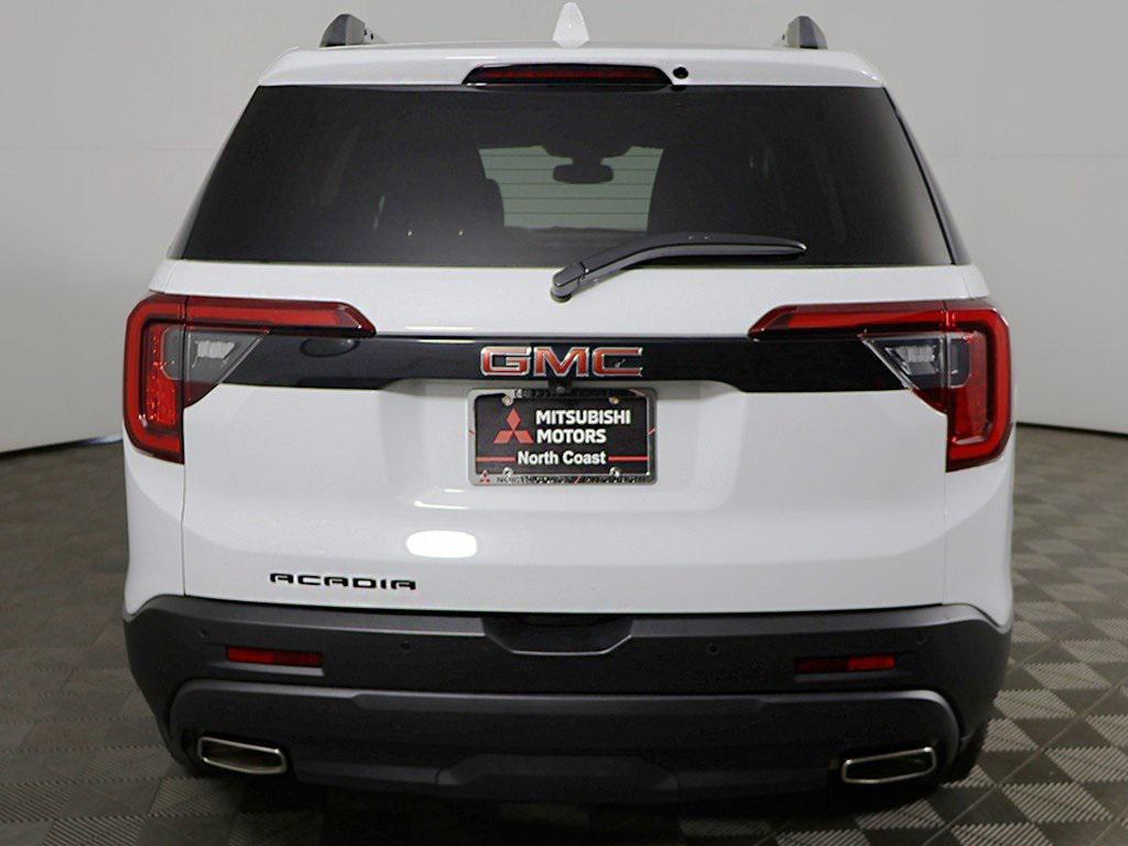 used 2023 GMC Acadia car, priced at $27,229