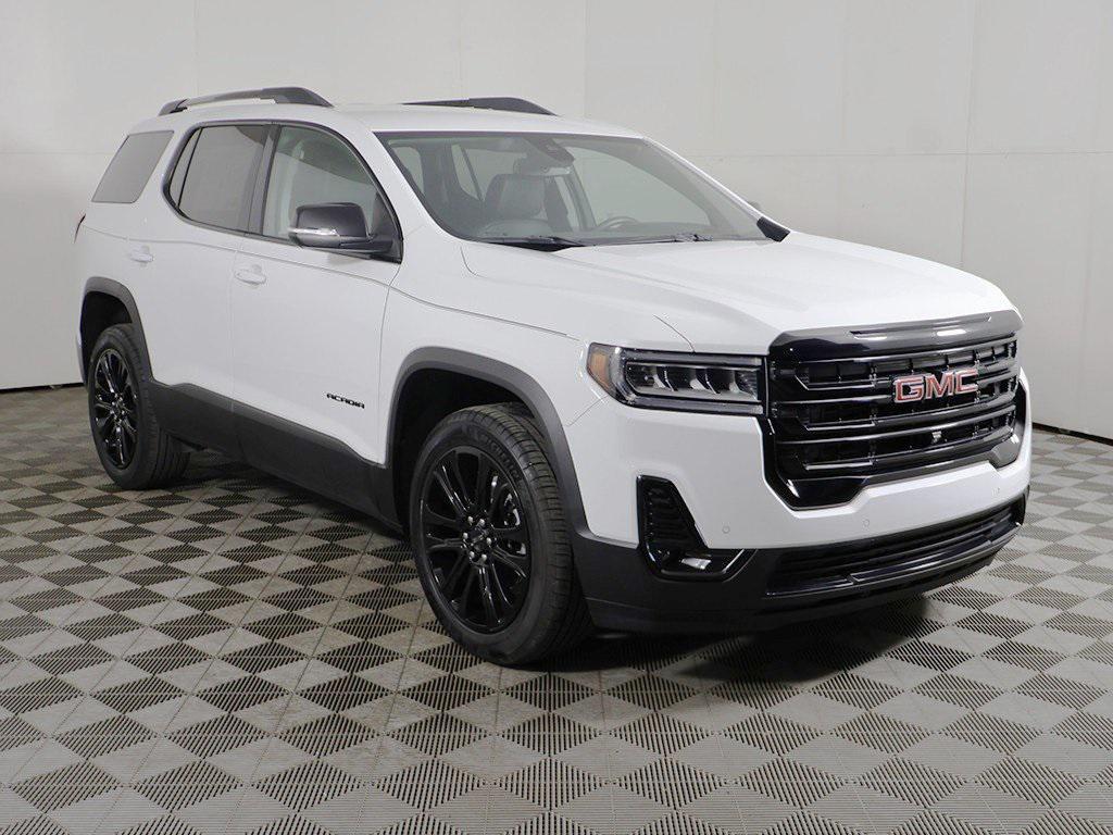 used 2023 GMC Acadia car, priced at $27,229