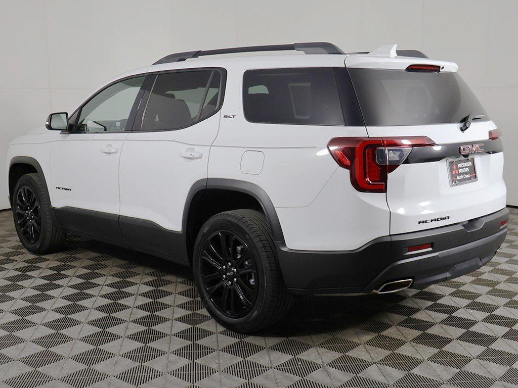 used 2023 GMC Acadia car, priced at $27,229