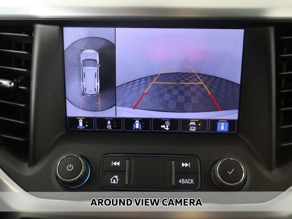 used 2023 GMC Acadia car, priced at $27,229