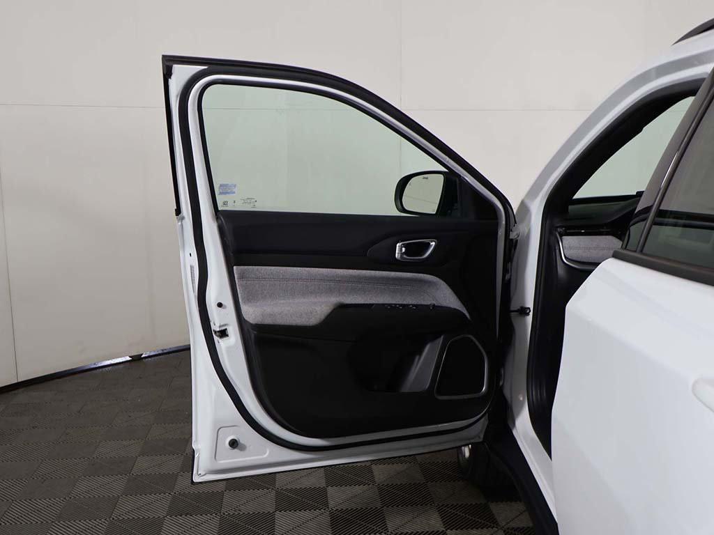used 2024 Jeep Compass car, priced at $25,199