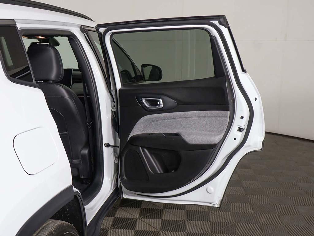 used 2024 Jeep Compass car, priced at $25,199