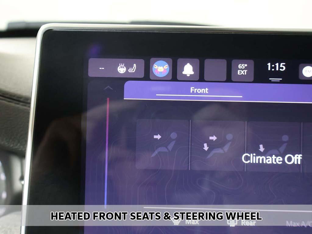 used 2024 Jeep Compass car, priced at $25,199