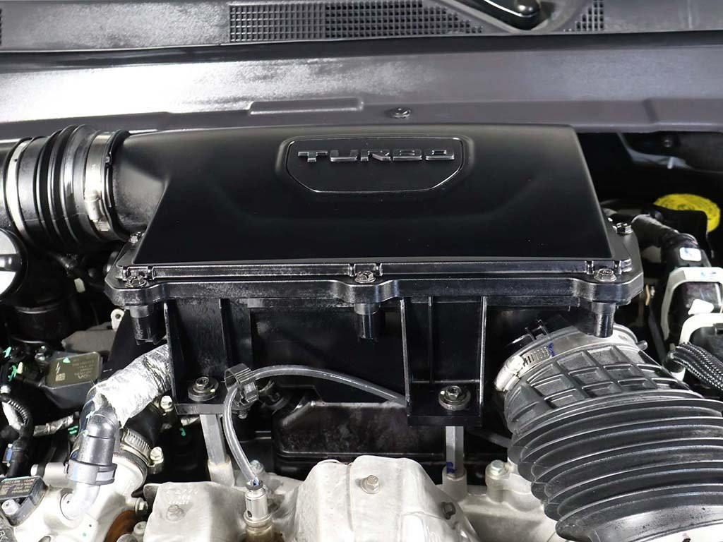 used 2024 Jeep Compass car, priced at $25,199