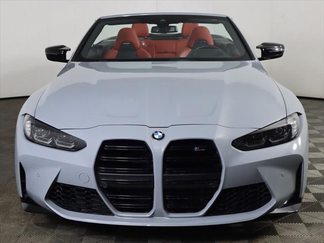 used 2022 BMW M4 car, priced at $62,229